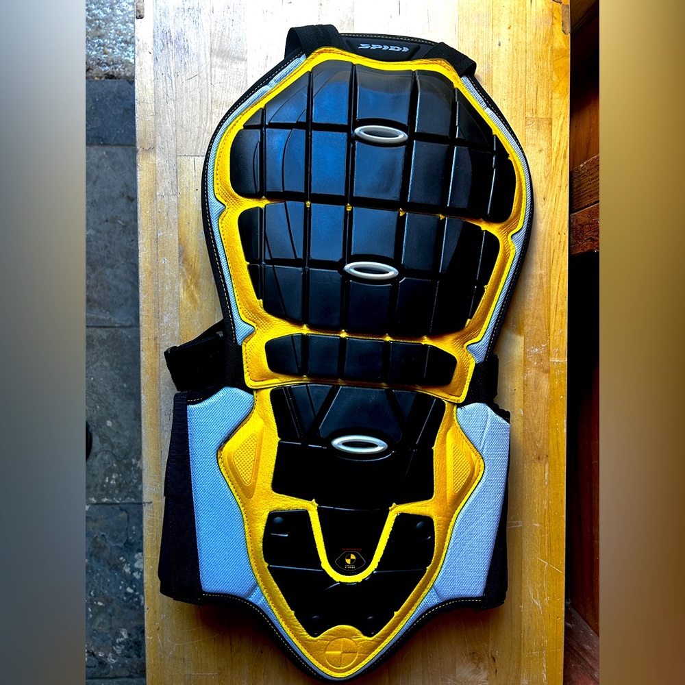 Spidi Women’s back Protector
